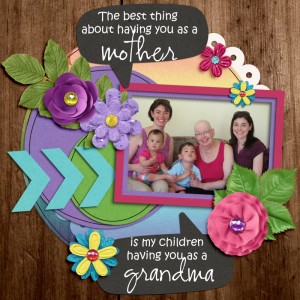 Mother's Day Memory