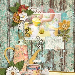Tea Time