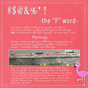 PS - TLP Flamingo