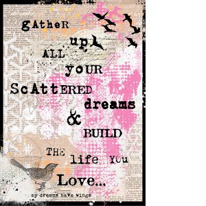 SCATTERED DREAMS
