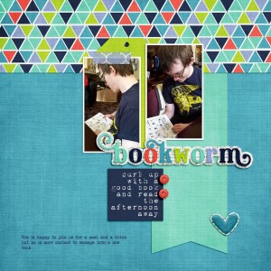 Tom Book (Custom)
