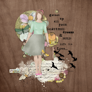 Scattered life
