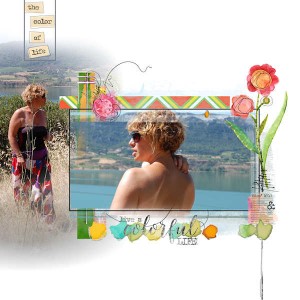 scraplift challenge mai