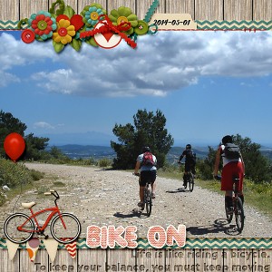 Bike On