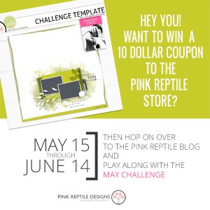 PRD May Blog Challenge