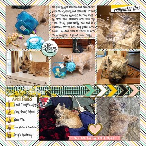 April page 1