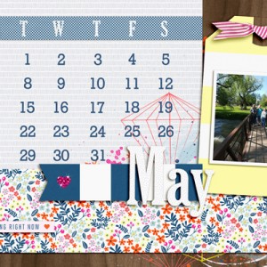 4x6May18Calendar
