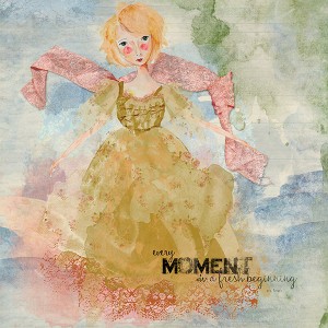 Moment - May Muse Wk 3
