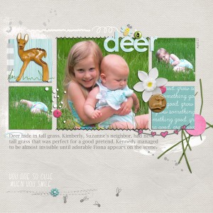 Bee a Deer
