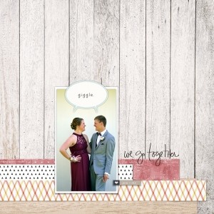 Giggle - May Photography Challenge