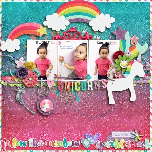 I (heart) Unicorns