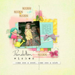 Dandelion-Wishes