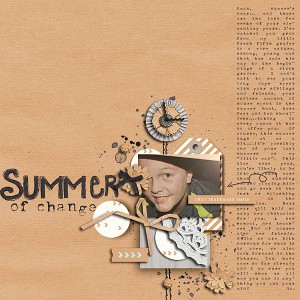 Summer of Change