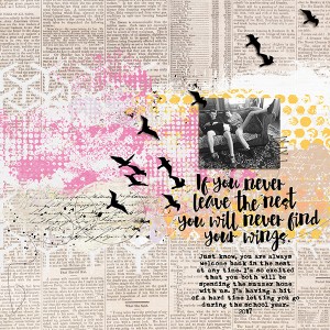 If You Never Leave the Nest