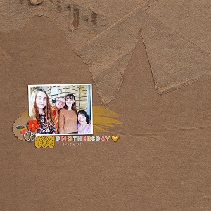 Mother's Day - May Style Challenge