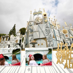 Small World - Outside
