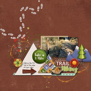 Trail Hiking