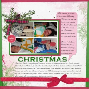 Christmas Morning