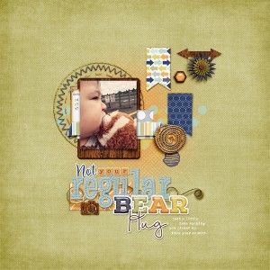 Not Your Regular Bear Hug