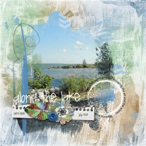 Along the Lake