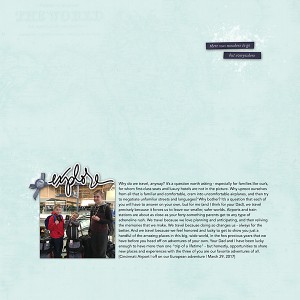 Intro-page