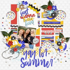 Yay For Summer