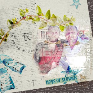 May 16 - 3 Layouts