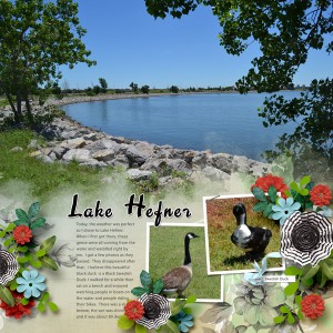 Lake-Hefner