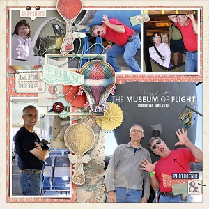 2013 Museum Of Flight