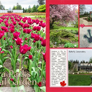 Niagara Falls Botanical Garden