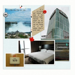 Niagara Falls1 - Getting there and hotel, right side