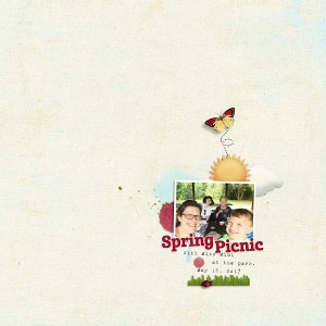 Spring Picnic