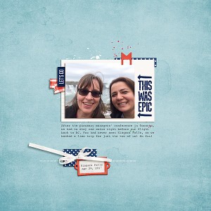 Faz + me at Niagara Falls