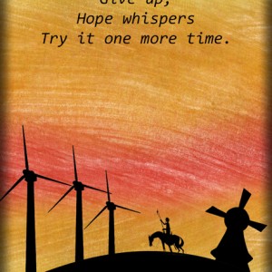 Try-it-one-more-time
