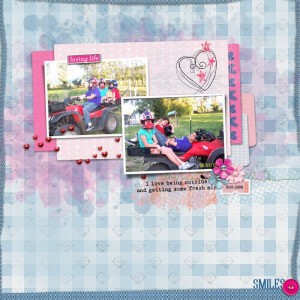 Tanner-4-wheeler PRD May blog template challenge
