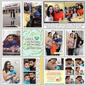 2017 Week 20 Mother's day Right
