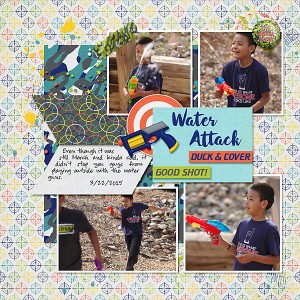 Water Attach