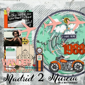 1988Madrid2Murcia {on a motorbike!}