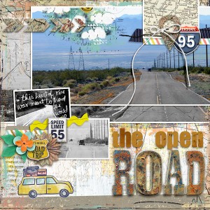 The Open Road