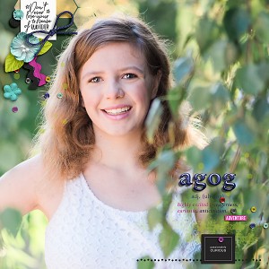 2016 Agog Ellen