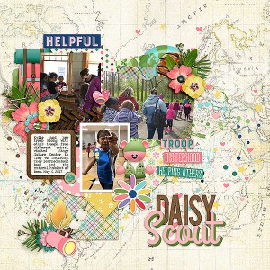 Daisy Scout