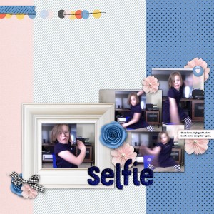 Photo Booth Selfie