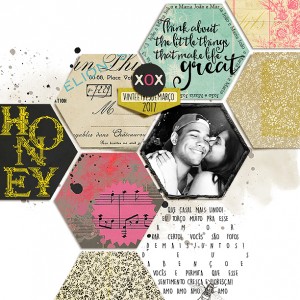 honey