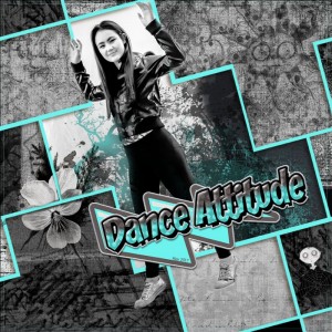 Dance Attitude: Inspiration challenge-Shapes