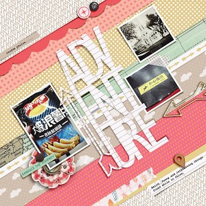 Adventure - Random Things