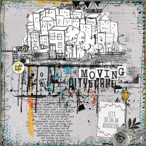 Moving