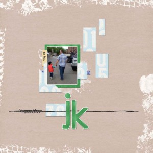 May 2017 Monthly Template Challenge