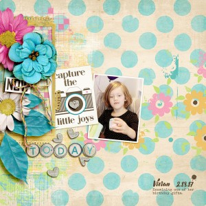 Capture the Little Joys