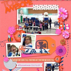 Spark Brownie Circle