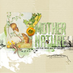 Mother Nature